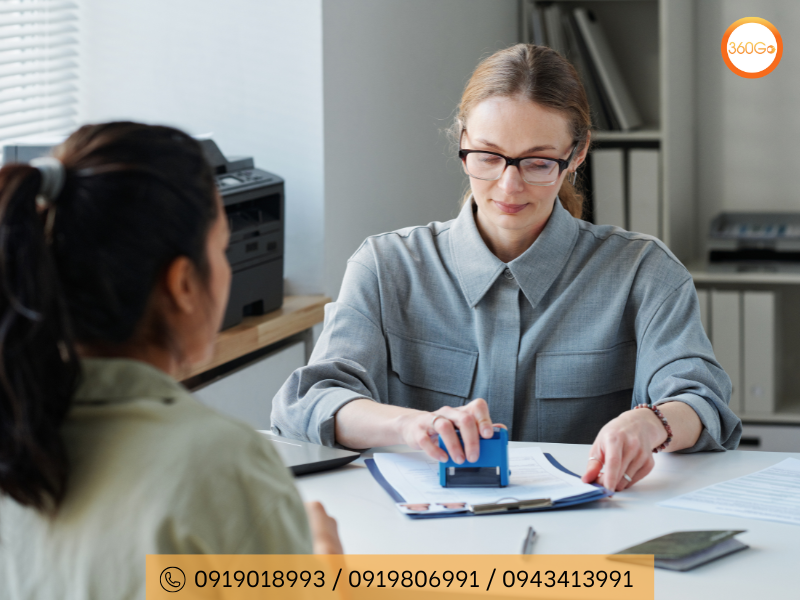 Visa du lịch - Du lịch 360Go